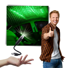 Carica l&#39;immagine nel visualizzatore di Gallery, Proiettore di luce notturna - Ozerty
