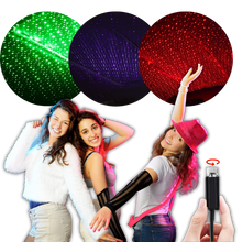 Carica l&#39;immagine nel visualizzatore di Gallery, Proiettore di luce notturna - Ozerty
