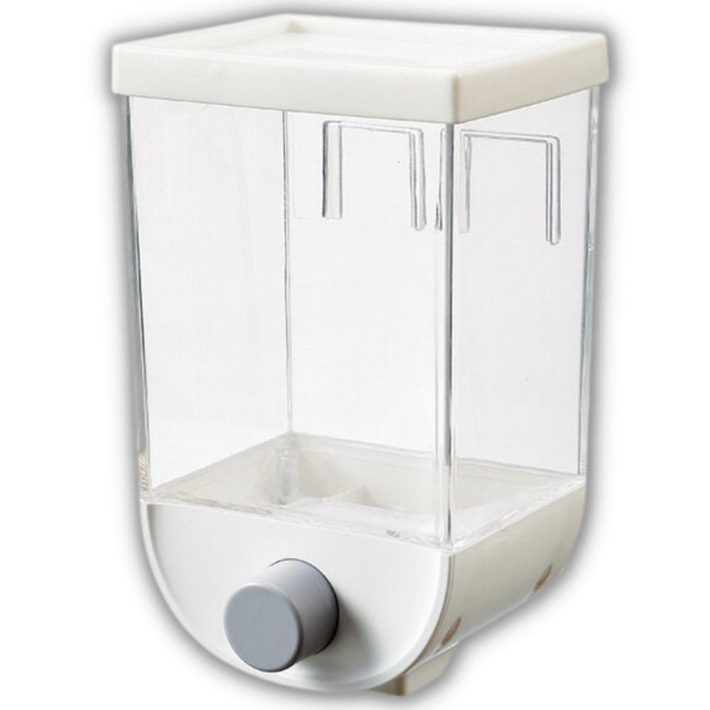 Distributore di cereali adesivo a parete - Ozerty