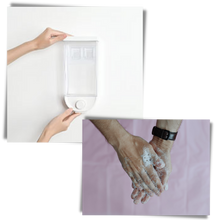 Carica l&#39;immagine nel visualizzatore di Gallery, Distributore di cereali adesivo a parete - Ozerty
