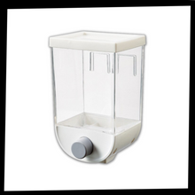 Carica l&#39;immagine nel visualizzatore di Gallery, Distributore di cereali adesivo a parete - Ozerty
