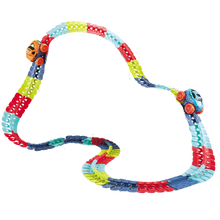 Carica l&#39;immagine nel visualizzatore di Gallery, Auto ferroviaria flessibile giocattolo per bambini
