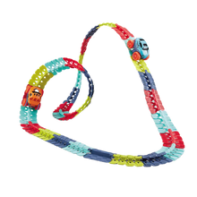 Carica l&#39;immagine nel visualizzatore di Gallery, Auto ferroviaria flessibile giocattolo per bambini
