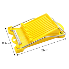 Carica l&#39;immagine nel visualizzatore di Gallery, Taglierina/affettatrice per alimenti - Ozerty
