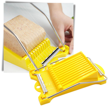 Carica l&#39;immagine nel visualizzatore di Gallery, Taglierina/affettatrice per alimenti - Ozerty
