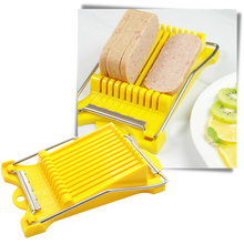 Carica l&#39;immagine nel visualizzatore di Gallery, Taglierina/affettatrice per alimenti - Ozerty
