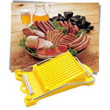 Carica l&#39;immagine nel visualizzatore di Gallery, Taglierina/affettatrice per alimenti

