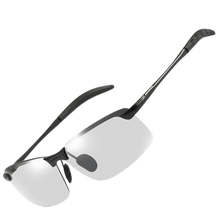 Carica l&#39;immagine nel visualizzatore di Gallery, Occhiali da sole UV fotocromatici per uomo - Ozerty
