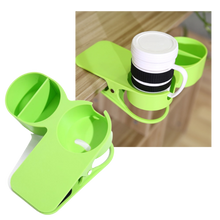 Carica l&#39;immagine nel visualizzatore di Gallery, Portabicchieri doppio a clip - Ozerty
