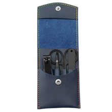 Carica l&#39;immagine nel visualizzatore di Gallery, Set manicure con custodia
