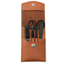 Carica l&#39;immagine nel visualizzatore di Gallery, Set manicure con custodia
