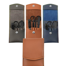 Carica l&#39;immagine nel visualizzatore di Gallery, Set manicure con custodia
