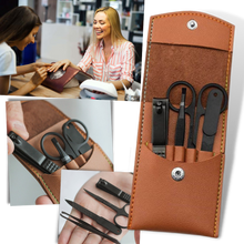 Carica l&#39;immagine nel visualizzatore di Gallery, Set manicure con custodia - Ozerty
