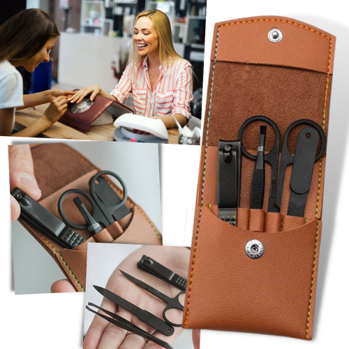 Set manicure con custodia - Ozerty