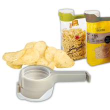Carica l&#39;immagine nel visualizzatore di Gallery, Clip per sacchetti alimentari con coperchio (confezione da 2) - Ozerty
