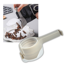 Carica l&#39;immagine nel visualizzatore di Gallery, Clip per sacchetti alimentari con coperchio (confezione da 2) - Ozerty
