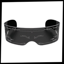 Carica l&#39;immagine nel visualizzatore di Gallery, Occhiali luminosi con luci led colorate - Ozerty
