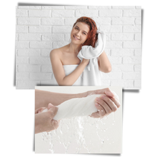 Carica l&#39;immagine nel visualizzatore di Gallery, Asciugamano da viaggio monouso grande - Ozerty
