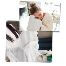 Carica l&#39;immagine nel visualizzatore di Gallery, Asciugamano da viaggio monouso grande
