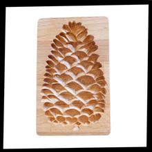 Carica l&#39;immagine nel visualizzatore di Gallery, Stampo tagliabiscotti in legno - Ozerty
