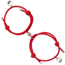 Carica l&#39;immagine nel visualizzatore di Gallery, Set di 2 braccialetti magnetici per coppie - Ozerty
