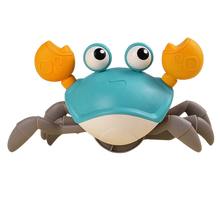 Carica l&#39;immagine nel visualizzatore di Gallery, Granchio giocattolo con sensore di movimento - Ozerty
