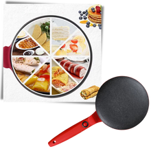 Carica l&#39;immagine nel visualizzatore di Gallery, Crepiera elettrica antiaderente - Ozerty
