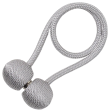 Carica l&#39;immagine nel visualizzatore di Gallery, Confezione da 2 fibbie magnetiche per tende
