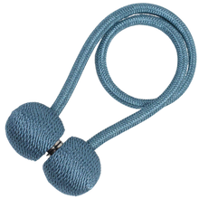 Carica l&#39;immagine nel visualizzatore di Gallery, Confezione da 2 fibbie magnetiche per tende
