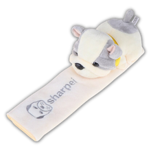 Carica l&#39;immagine nel visualizzatore di Gallery, Copertura della cintura di sicurezza dell&#39;auto
