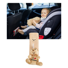 Carica l&#39;immagine nel visualizzatore di Gallery, Copertura della cintura di sicurezza dell&#39;auto
