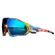 Carica l&#39;immagine nel visualizzatore di Gallery, Occhiali da sole polarizzati per il ciclismo

