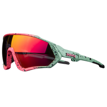 Carica l&#39;immagine nel visualizzatore di Gallery, Occhiali da sole polarizzati per il ciclismo
