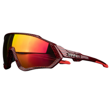 Carica l&#39;immagine nel visualizzatore di Gallery, Occhiali da sole polarizzati per il ciclismo
