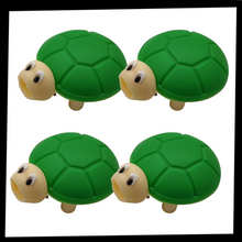 Carica l&#39;immagine nel visualizzatore di Gallery, Protezioni per cavi di ricarica in confezione da 4 pezzi - Ozerty
