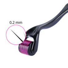 Carica l&#39;immagine nel visualizzatore di Gallery, Rullo Derma per la crescita di capelli e barba - Ozerty
