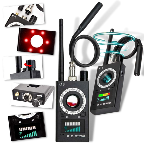 Radar localizzatore GPS - Ozerty