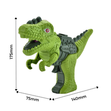 Carica l&#39;immagine nel visualizzatore di Gallery, Dinosauro giocattolo pistola a spruzzo di fuoco - Ozerty
