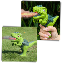 Carica l&#39;immagine nel visualizzatore di Gallery, Dinosauro giocattolo pistola a spruzzo di fuoco - Ozerty
