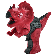 Carica l&#39;immagine nel visualizzatore di Gallery, Dinosauro giocattolo pistola a spruzzo di fuoco

