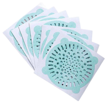 Carica l&#39;immagine nel visualizzatore di Gallery, Confezione da 10 filtri di drenaggio adesivi monouso - Ozerty
