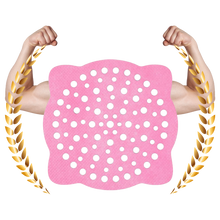 Carica l&#39;immagine nel visualizzatore di Gallery, Confezione da 10 filtri di drenaggio adesivi monouso
