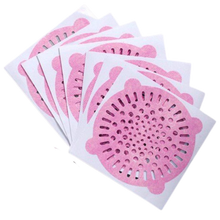 Carica l&#39;immagine nel visualizzatore di Gallery, Confezione da 10 filtri di drenaggio adesivi monouso - Ozerty
