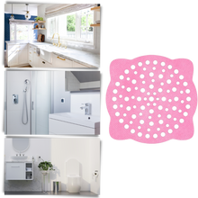 Carica l&#39;immagine nel visualizzatore di Gallery, Confezione da 10 filtri di drenaggio adesivi monouso - Ozerty
