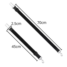 Carica l&#39;immagine nel visualizzatore di Gallery, Cintura di sicurezza regolabile e durevole per cani per auto - Ozerty
