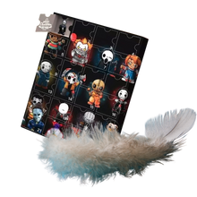 Carica l&#39;immagine nel visualizzatore di Gallery, Bambole di Halloween da collezione per bambini - Ozerty
