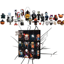 Carica l&#39;immagine nel visualizzatore di Gallery, Bambole di Halloween da collezione per bambini - Ozerty

