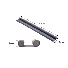 Carica l&#39;immagine nel visualizzatore di Gallery, Guarnizione isolante per porte - Ozerty
