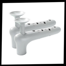 Carica l&#39;immagine nel visualizzatore di Gallery, Confezione da 2 pezzi Copri pomello protettivo in silicone - Ozerty
