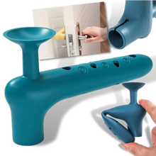 Carica l&#39;immagine nel visualizzatore di Gallery, Confezione da 2 pezzi Copri pomello protettivo in silicone - Ozerty
